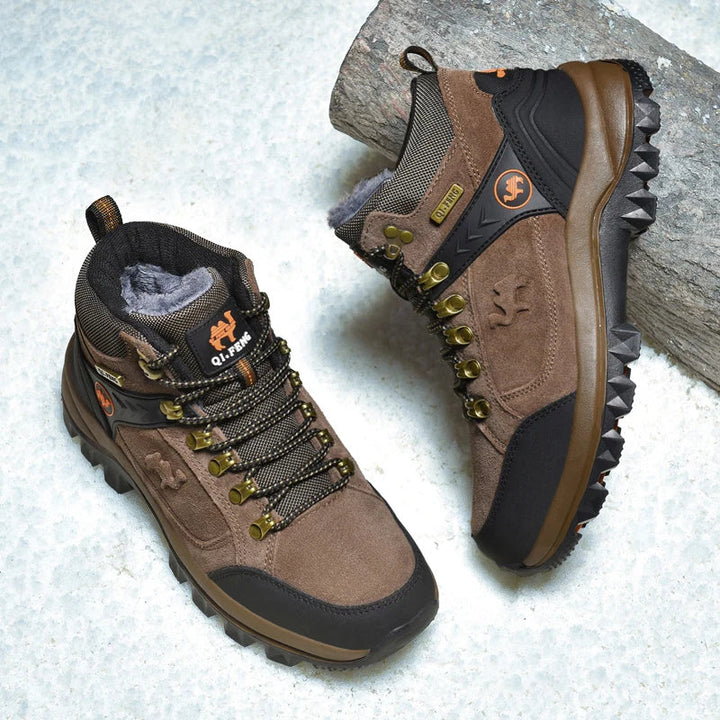 Levoire | Chaussure De Travail Durable Avec Embout En Acier