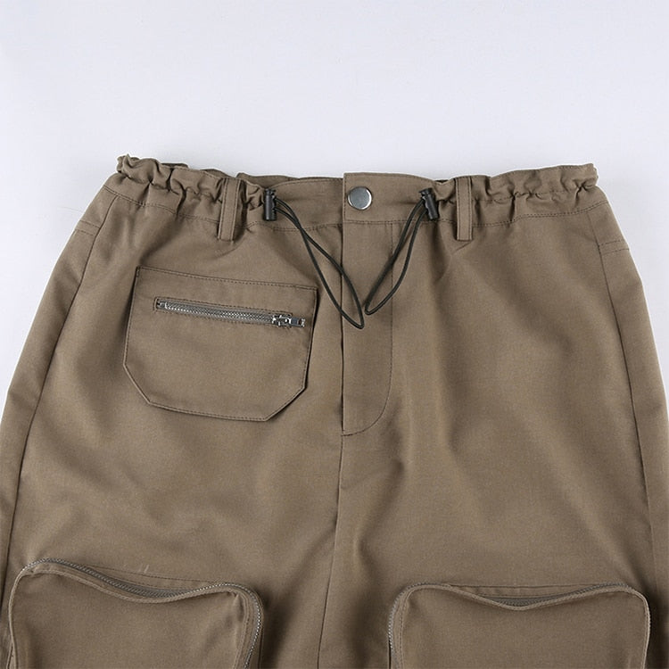 Levoire | Jupe Cargo Pour Femmes