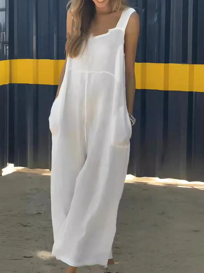 Levoire | Combinaison Élégante Décontractée