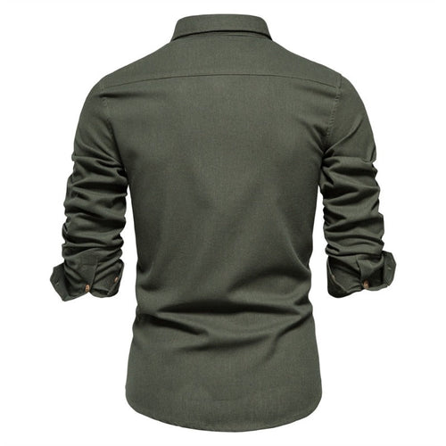 Levoire | Chemise Ajustée Pour Hommes