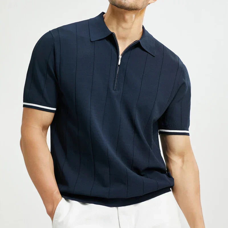 Levoire | Polo À Manches Courtes Pour Hommes