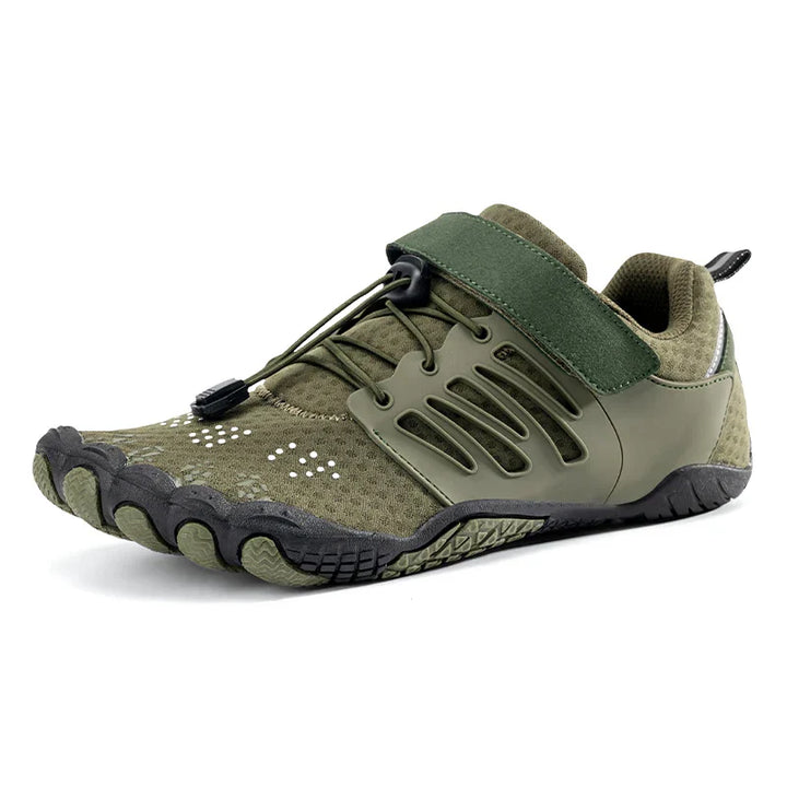Levoire | Chaussures De Randonnée Pieds Nus Avec Boucle Pour Femmes Et Hommes