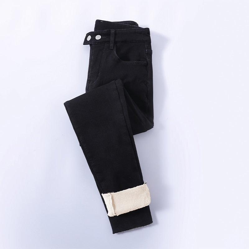 Levoire | Pantalon Thermique : Pour Femmes Noir 969