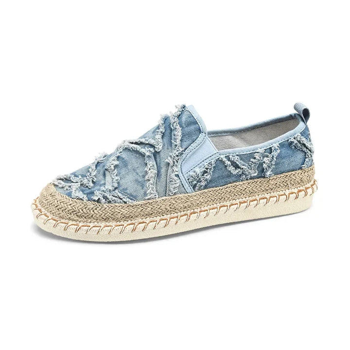 Levoire | Espadrilles En Canevas Pour Hommes