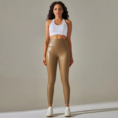 Levoire | Leggings pour femmes Vêtements bronzé clair