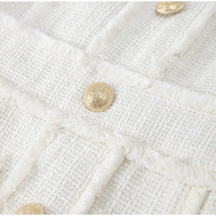 Levoire | Robe Mini Douce Satz