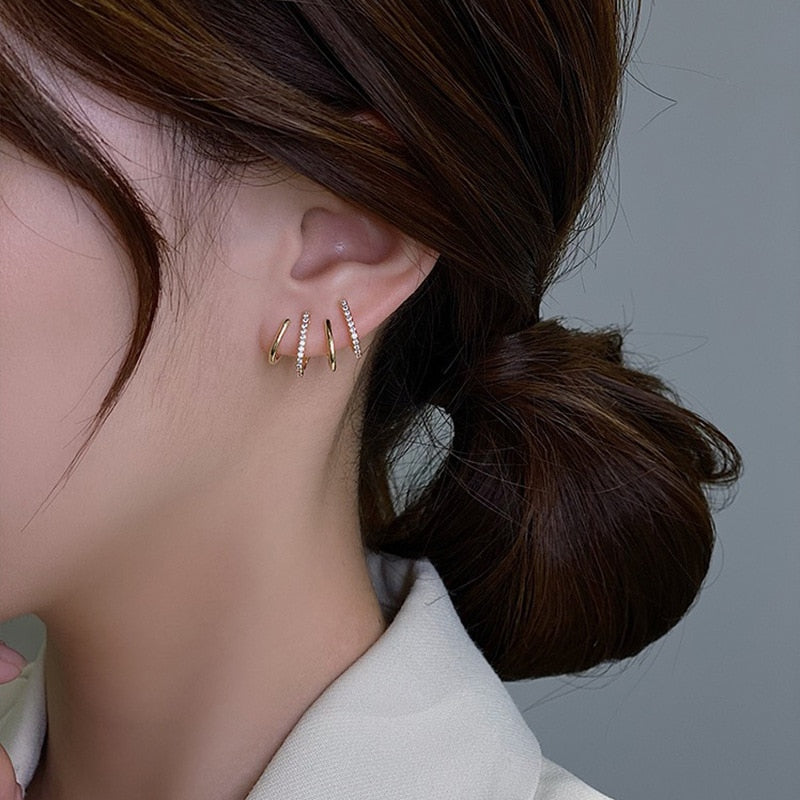 Levoire | Boucles D'Oreilles Pendantes