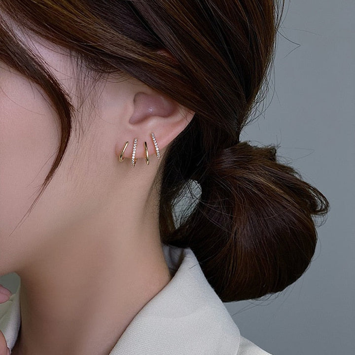 Levoire | Boucles D'Oreilles Pendantes