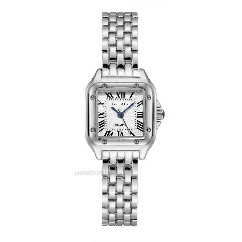 Levoire | Montre Quartz Pour Femmes Or argent