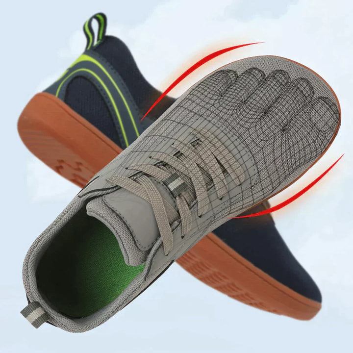 Levoire | Chaussures Minimalistes Polyvalentes