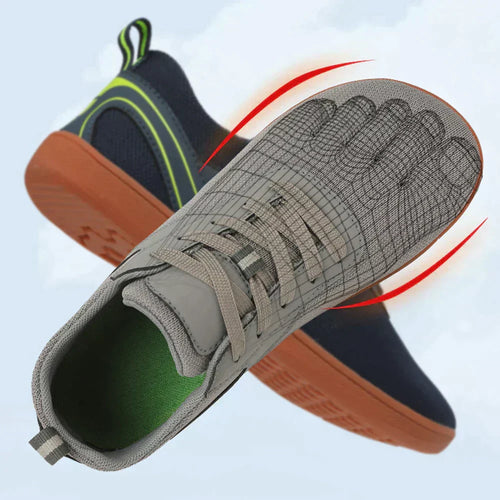 Levoire | Chaussures Minimalistes Polyvalentes