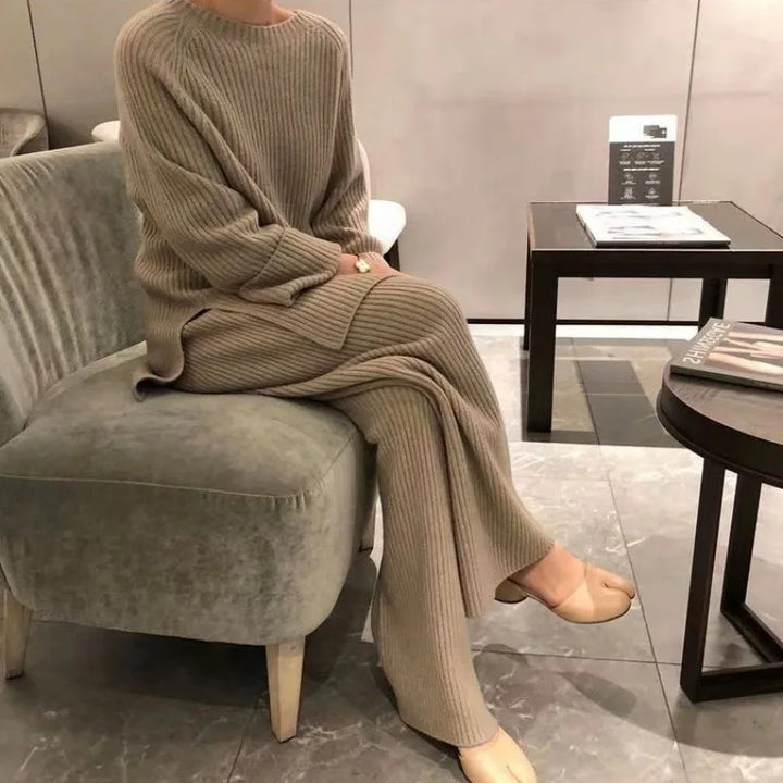 Levoire | Combinaison En Tricot Confortable
