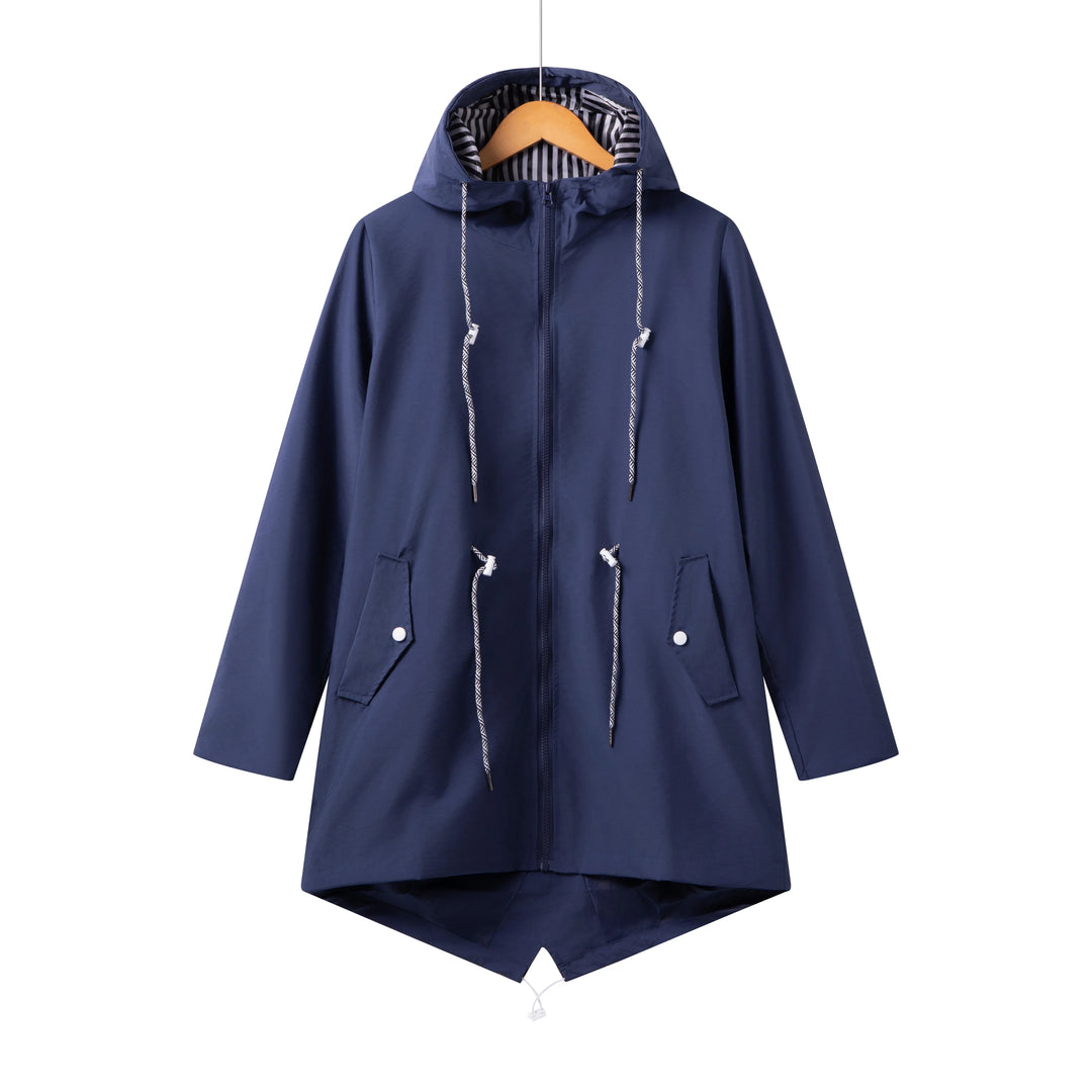 Levoire | Veste De Pluie Stylée Et Imperméable Pour Femmes