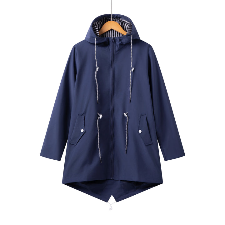 Levoire | Veste De Pluie Stylée Et Imperméable Pour Femmes