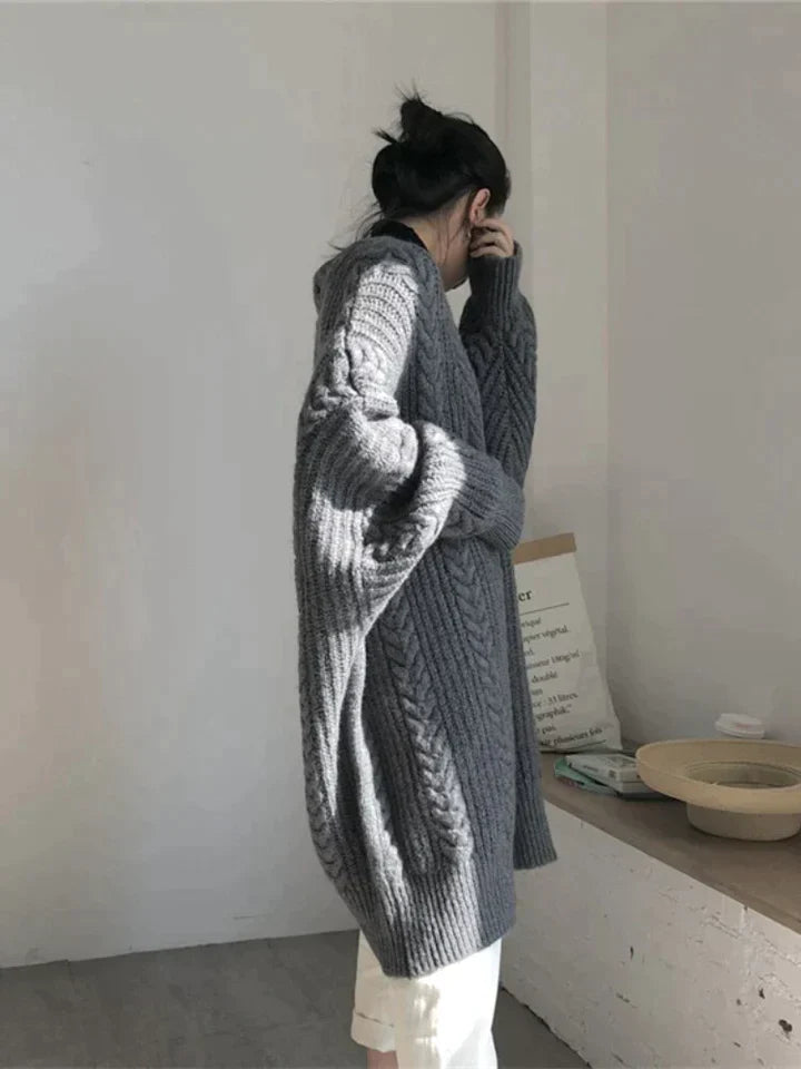 Levoire | Doux cardigan confortable