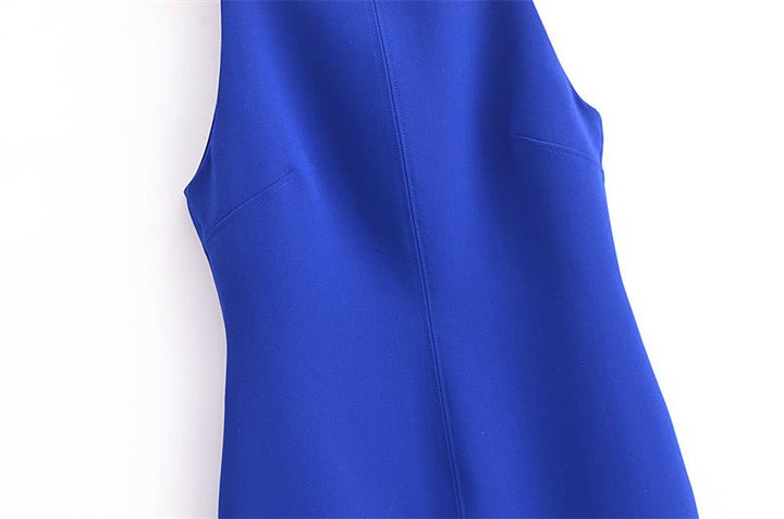 Levoire | Sans Bretelles, Robe Minime Droite Pour Femmes