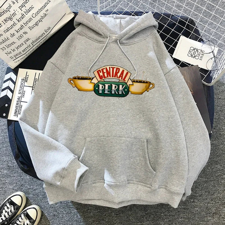 Levoire | Sweatshirt Avec Motif Nostalgique De La Série Friends 1