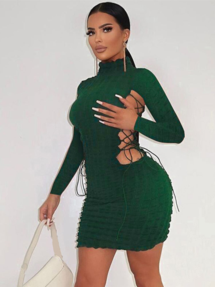 Levoire | Robe Élégante Musthave Jupe Avec Découpe