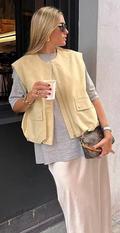 Levoire | Gilet Élégant
