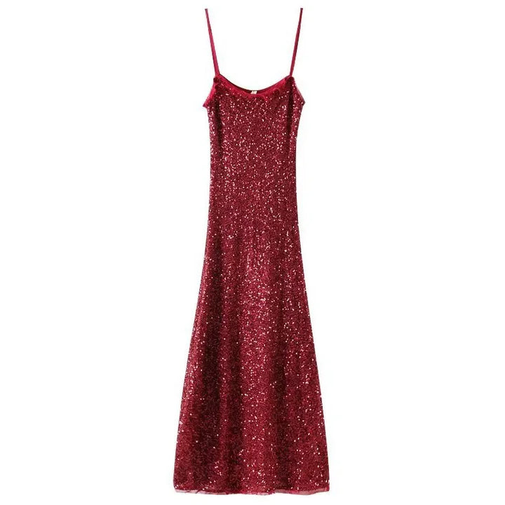 Levoire | Lila Décolleté Dos Ouvert Robe