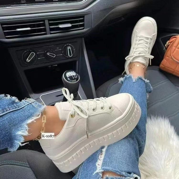 Levoire | Plateforme Chaussures Pour Élégance Adaptée Au Quotidien