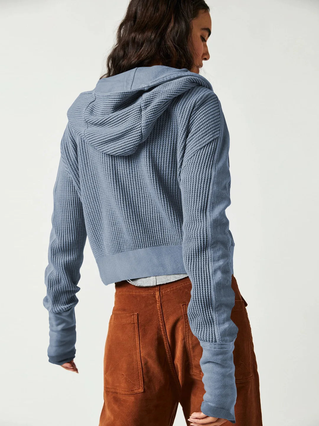 Levoire | Chauffant Hoodie Fr Femmes