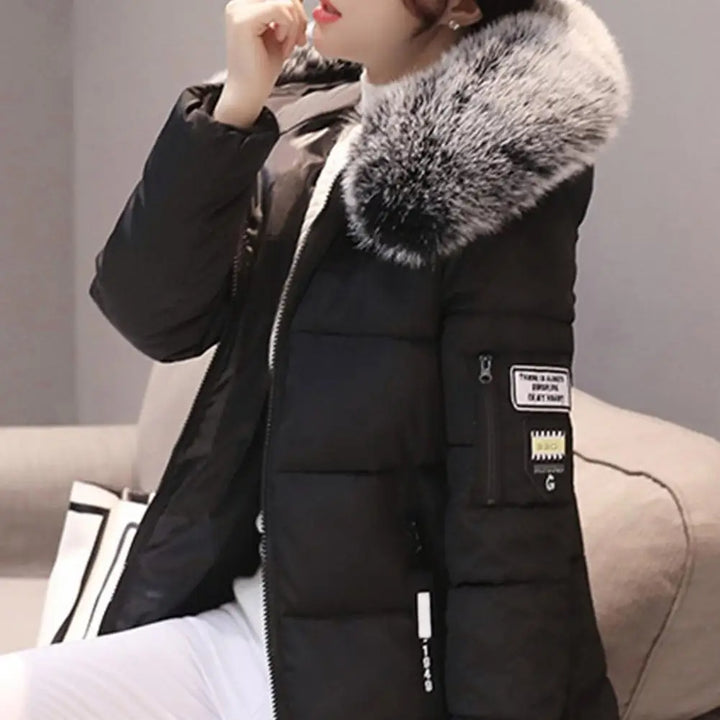 Levoire | Veste D'Hiver Élégante – Chaude Et Confortable