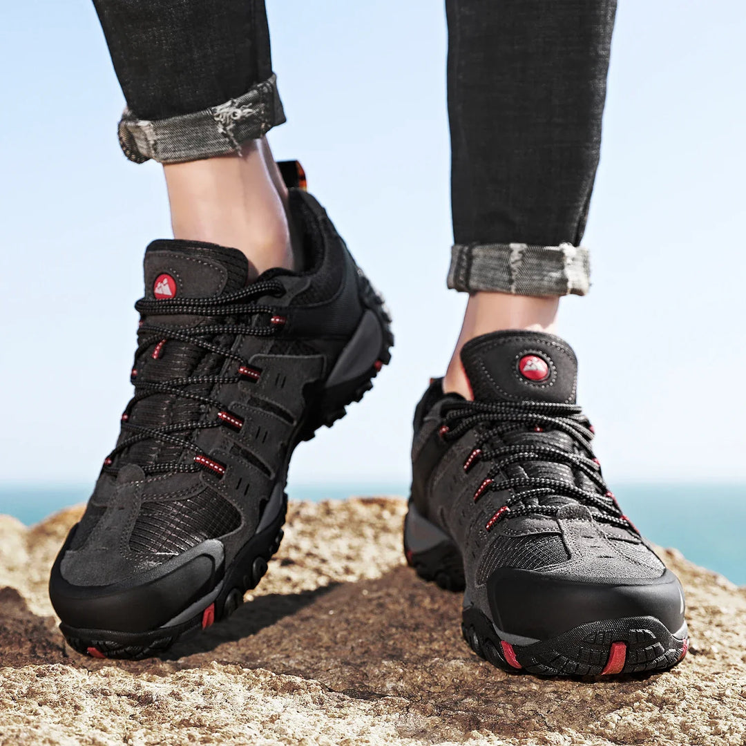 Levoire | Basse Chaussures De Randonnée Imperméables Avec Semelle Stable Pour Hommes