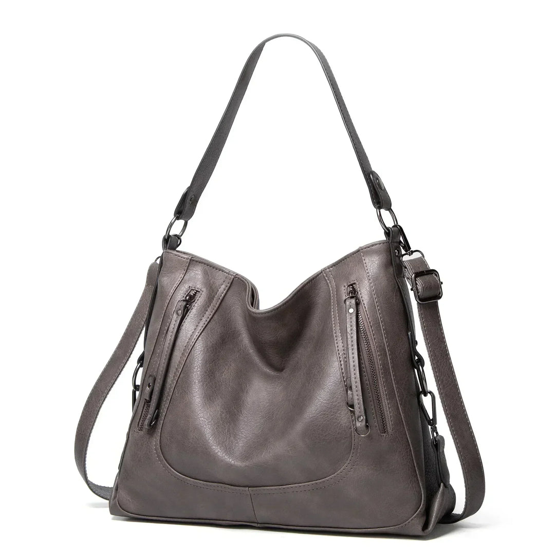 Levoire | Sac Polyvalent Élégant Harmaa