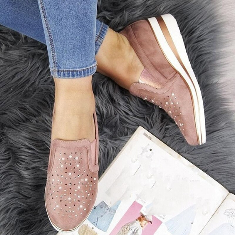 Levoire | Chaussures Confortables Avec Talons Et Semelle Douce
