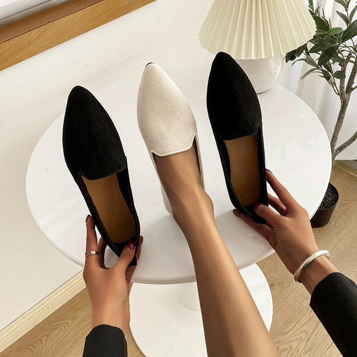 Levoire | Ballerines Élégantes Pour Femmes