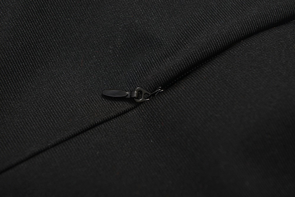 Levoire | Robe Mini Holometalliringer À Épaule Dénudée