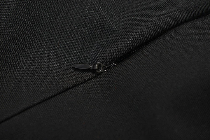 Levoire | Robe Mini Holometalliringer À Épaule Dénudée
