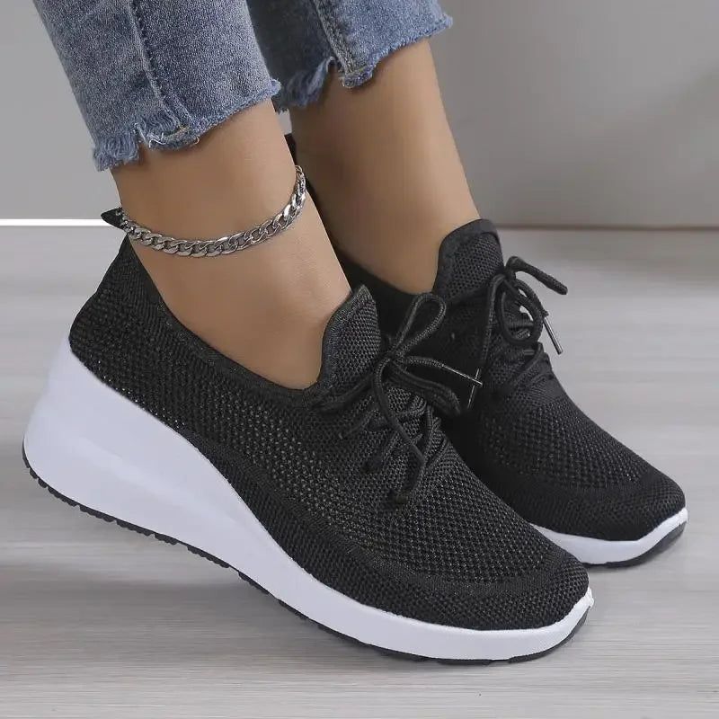 Levoire | Chaussures de course en mesh respirantes