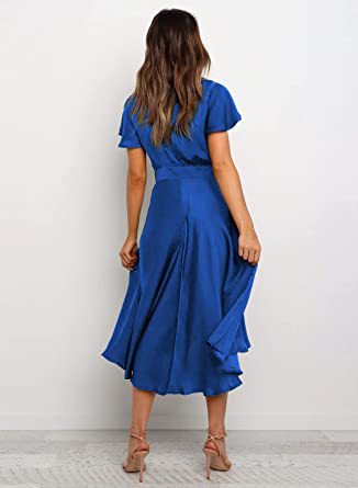 Levoire | Robe de satin de luxe