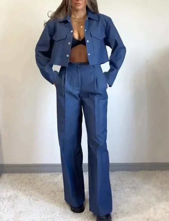 Levoire | Ensemble Streetwear Élégant