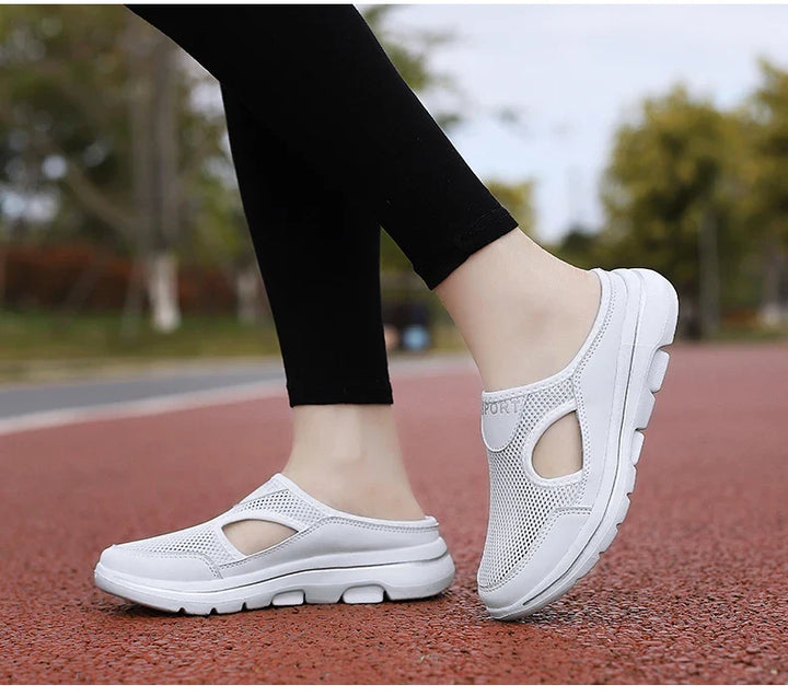 Levoire | Sandales Légères Et Confortables Pour Hommes Pour L'Été Blanc