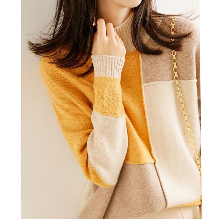 Levoire | Tendance Et Facile D'Hiver Vêtements Jaune