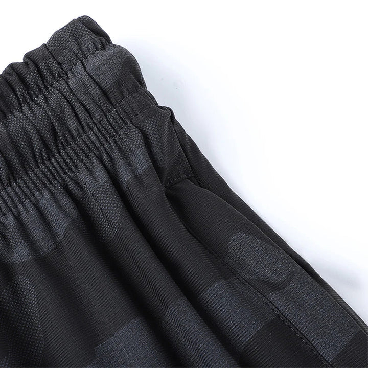 Levoire | Pantalons Noirs Élégants