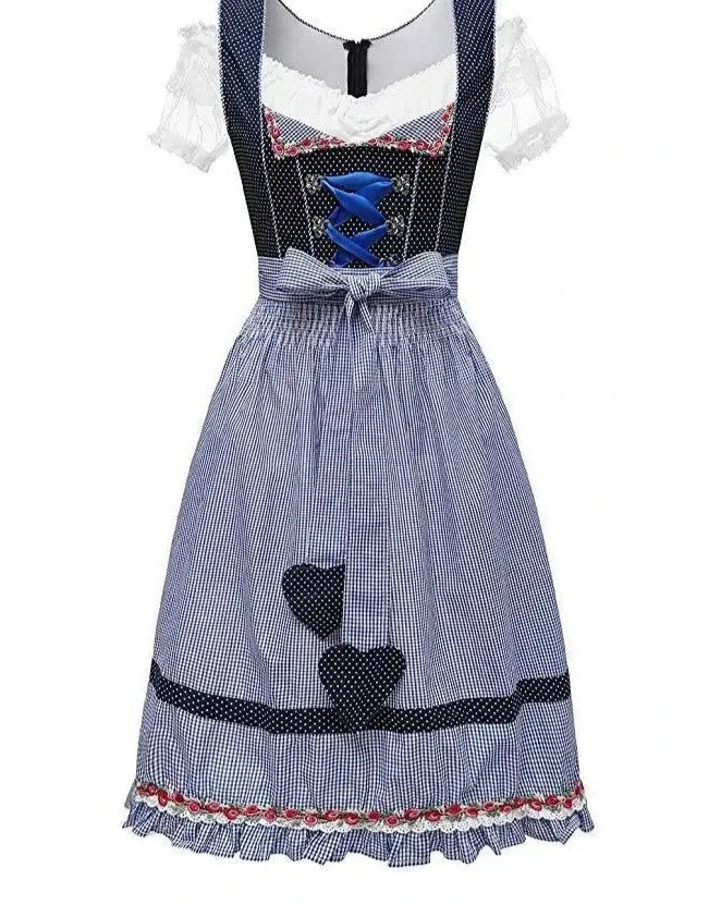Levoire | Robe élégante pour femme - Pourpre Pourpre