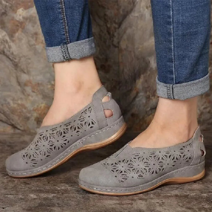 Levoire | Semelle intermédiaire chaussures Gris