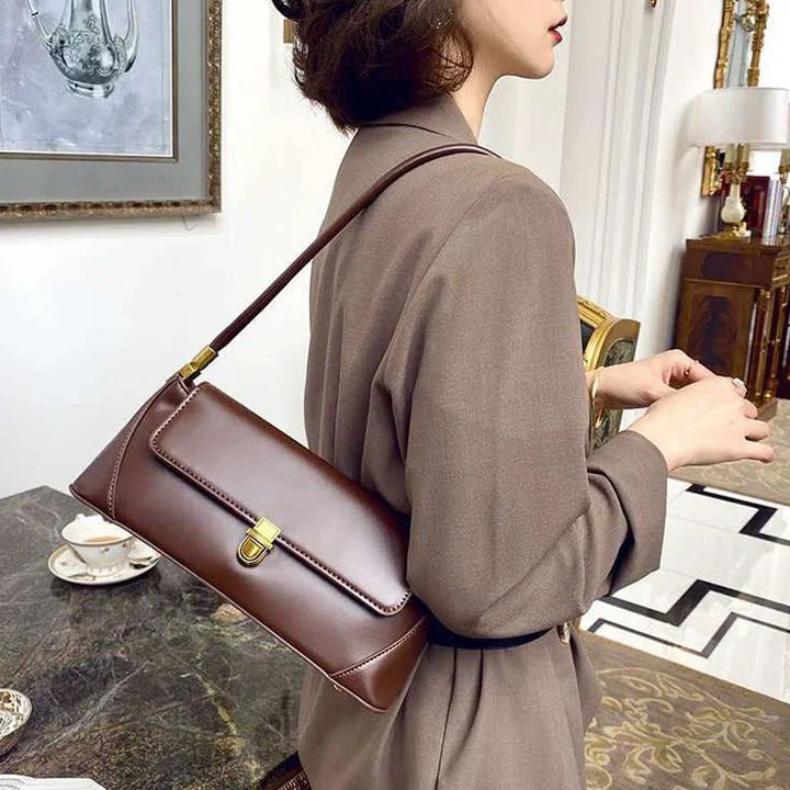 Levoire | Zoë Ajaton Sac De Communication En Simili-Cuir