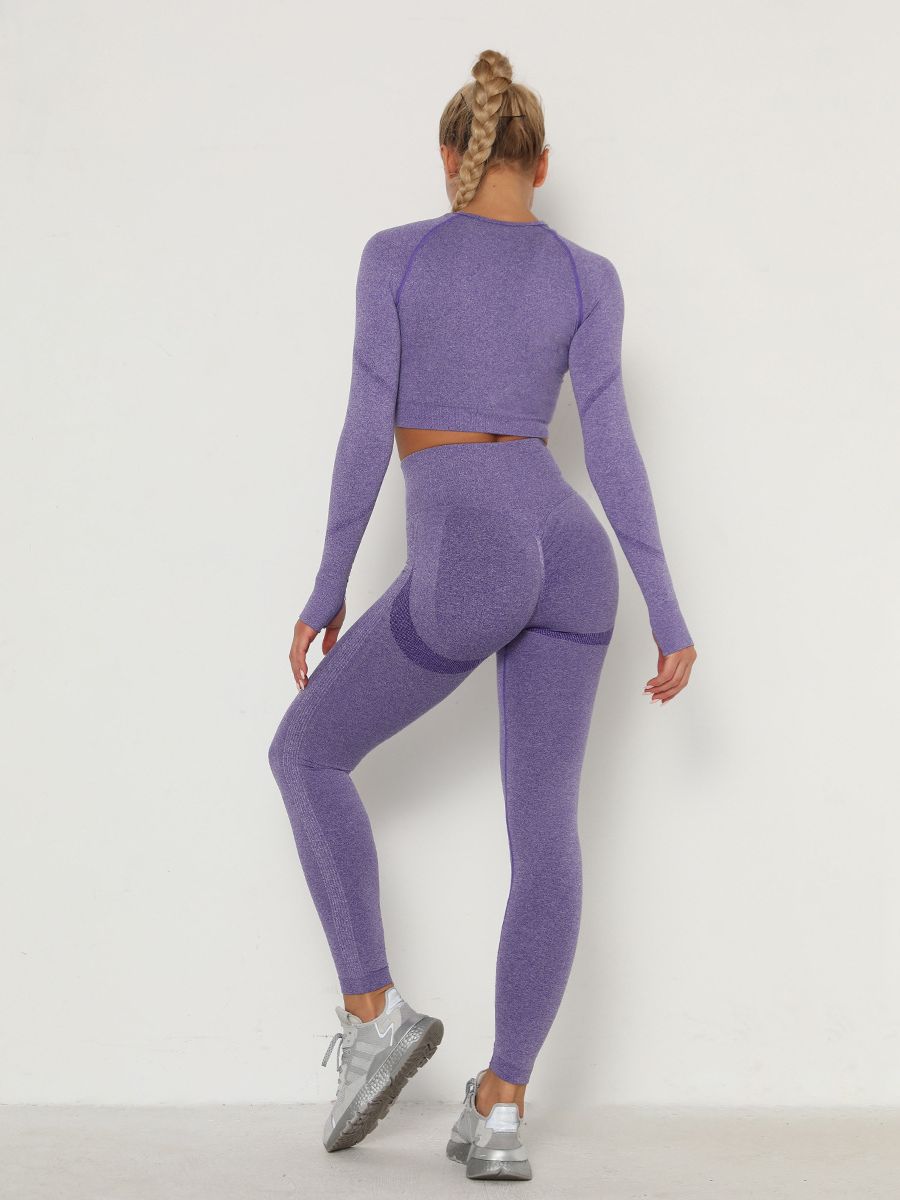 Levoire | Ensemble De Sport 2 Pièces Ressentez-Vous À L'Aise Dans Cet Ensemble Délicieux