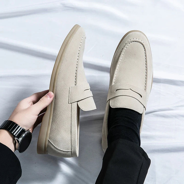 Levoire | Chaussures En Cuir Élégantes Pour Hommes