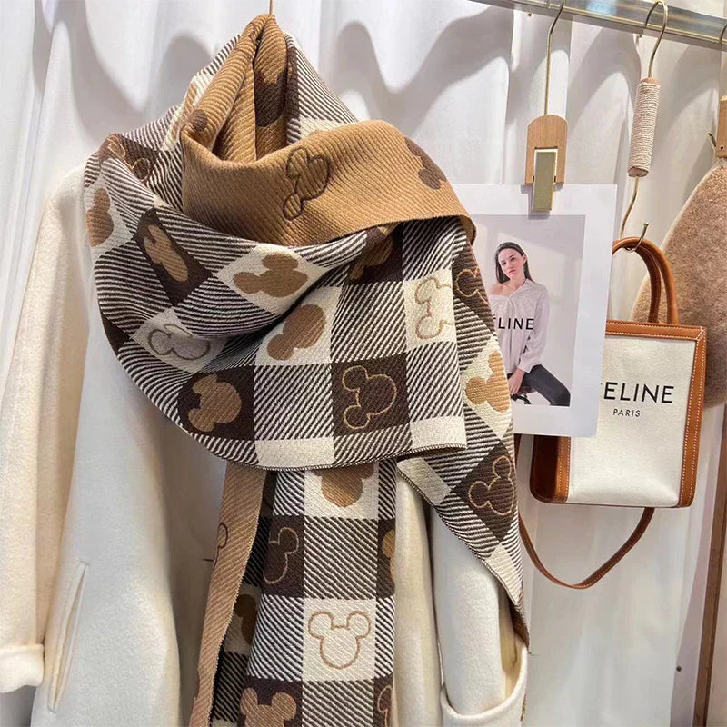 Levoire | 2025 Echarpe Luxe En Cachemire - Pashmina Pour Femme
