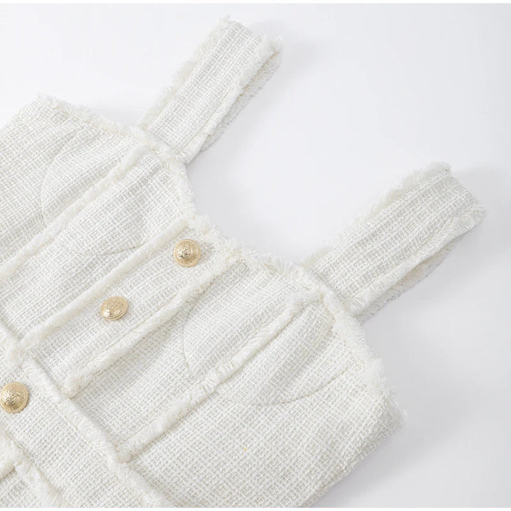 Levoire | Ensemble De Mini Robe Douce