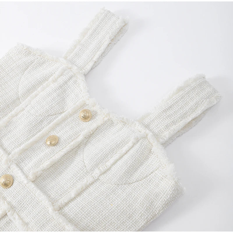 Levoire | Robe Mini Douce Satz