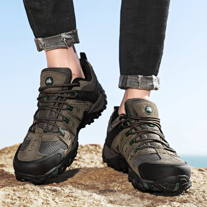 Levoire | Basse Chaussures De Randonnée Imperméables Avec Semelle Stable Pour Hommes