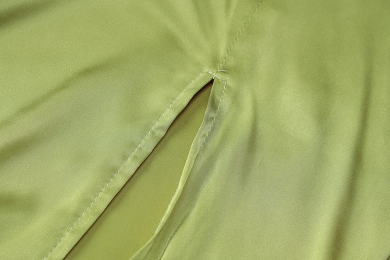 Levoire | Robes Longues Sans Emmanchures À Taille Haute