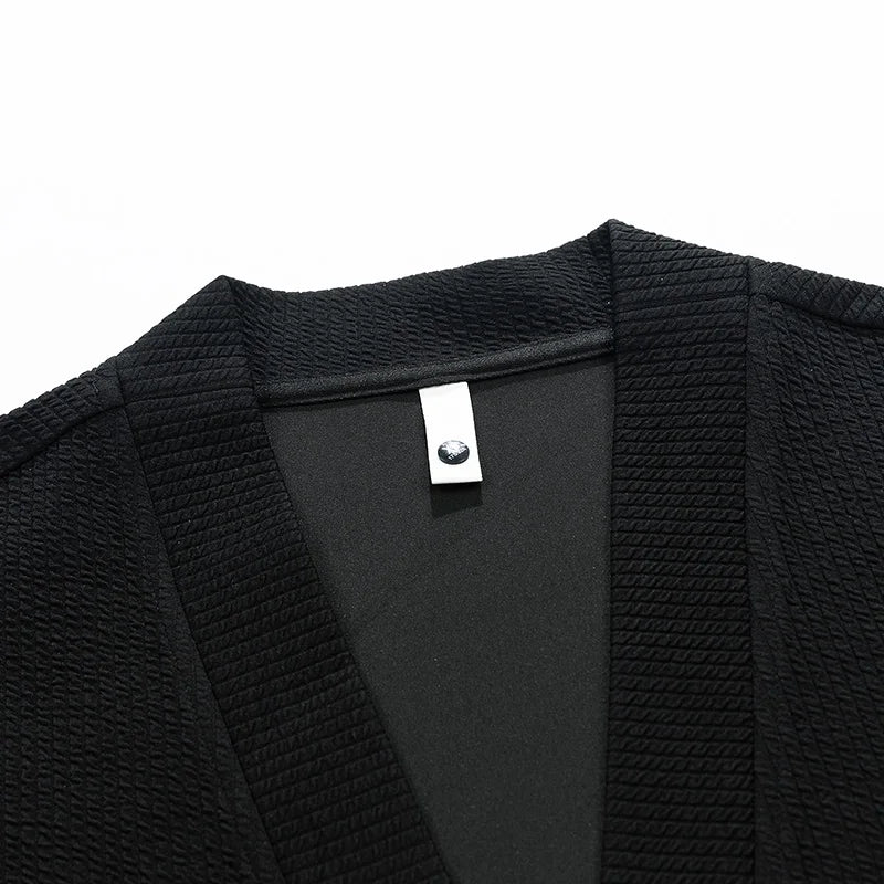 Levoire | Veste Tricot À Manches Longues Avec Fermeture Éclair